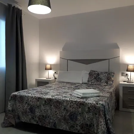 Apartamentos Arcos Apartment